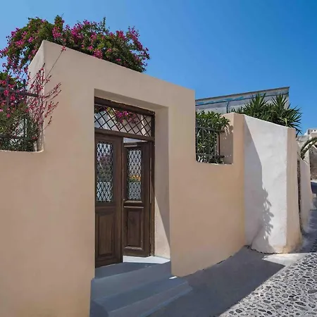 Sandandstone Santorini Villa